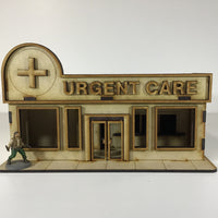 Urgent Care Clinic 28mm Building Kit