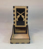 Guns Western Theme Dice Tower v2