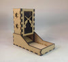 Guns Western Theme Dice Tower v2