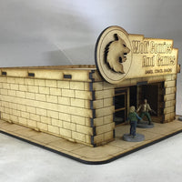 Wolf Comics 28mm Building Kit