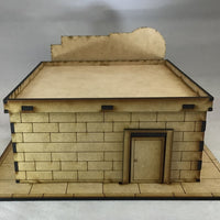 Wolf Comics 28mm Building Kit